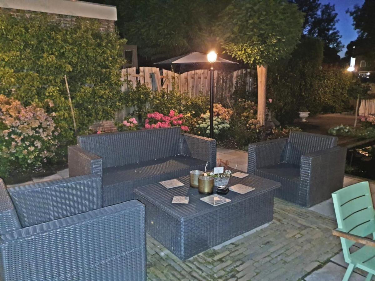 B&B Westerhaven Medemblik Eksteriør bilde