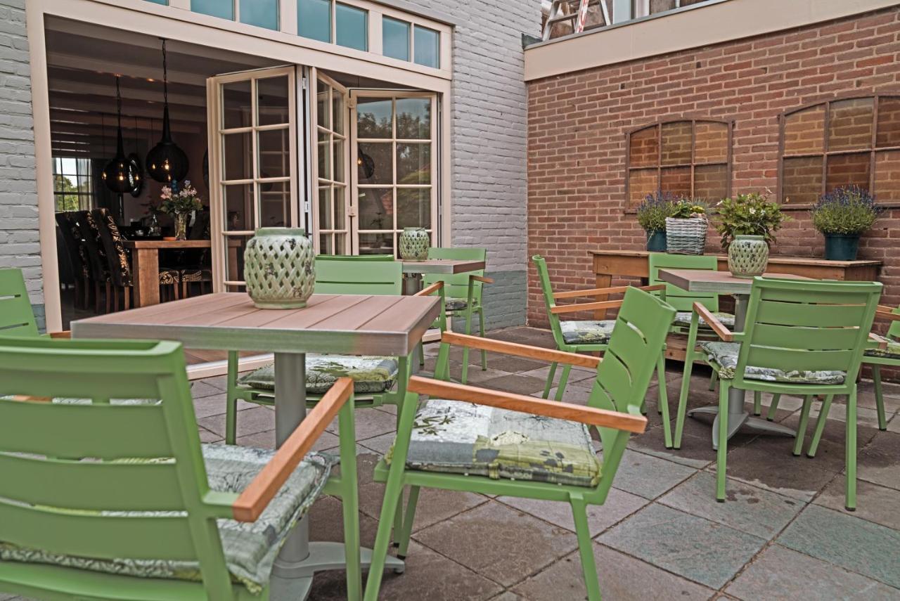 B&B Westerhaven Medemblik Eksteriør bilde