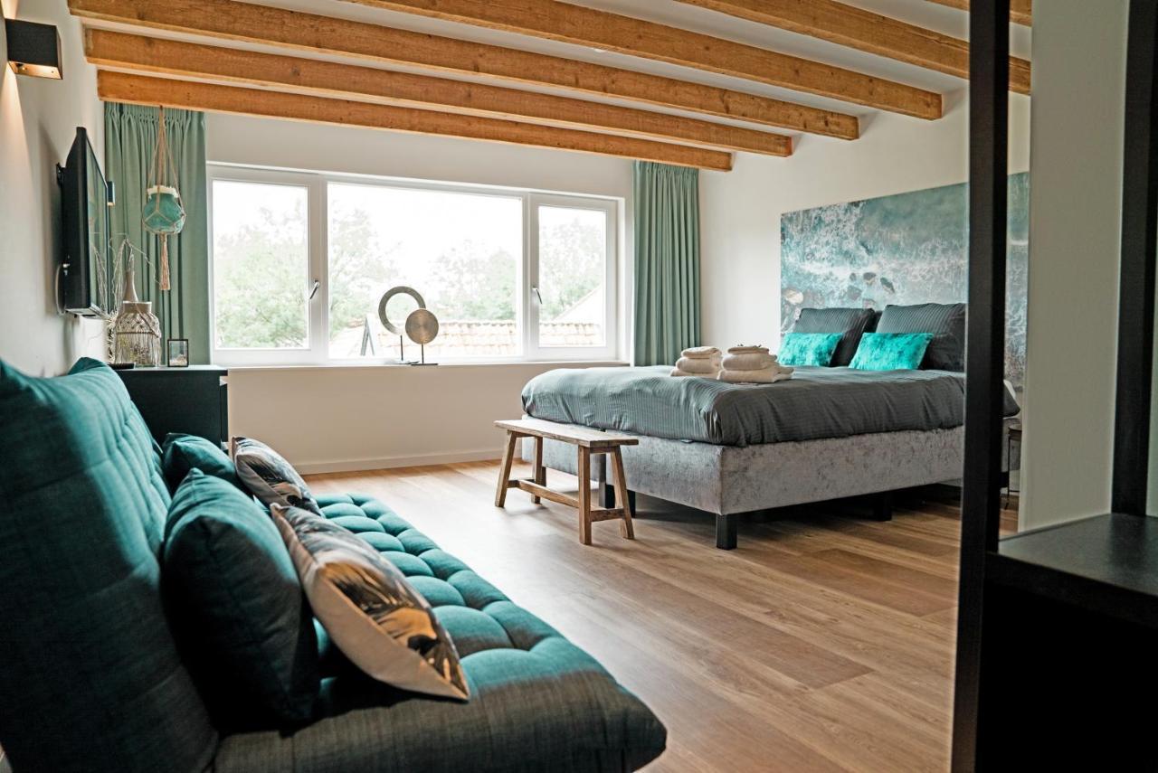 B&B Westerhaven Medemblik Eksteriør bilde