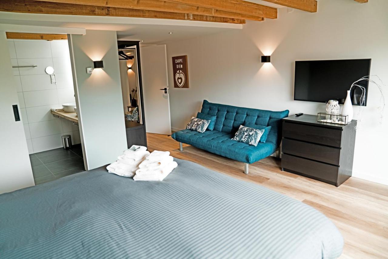 B&B Westerhaven Medemblik Eksteriør bilde