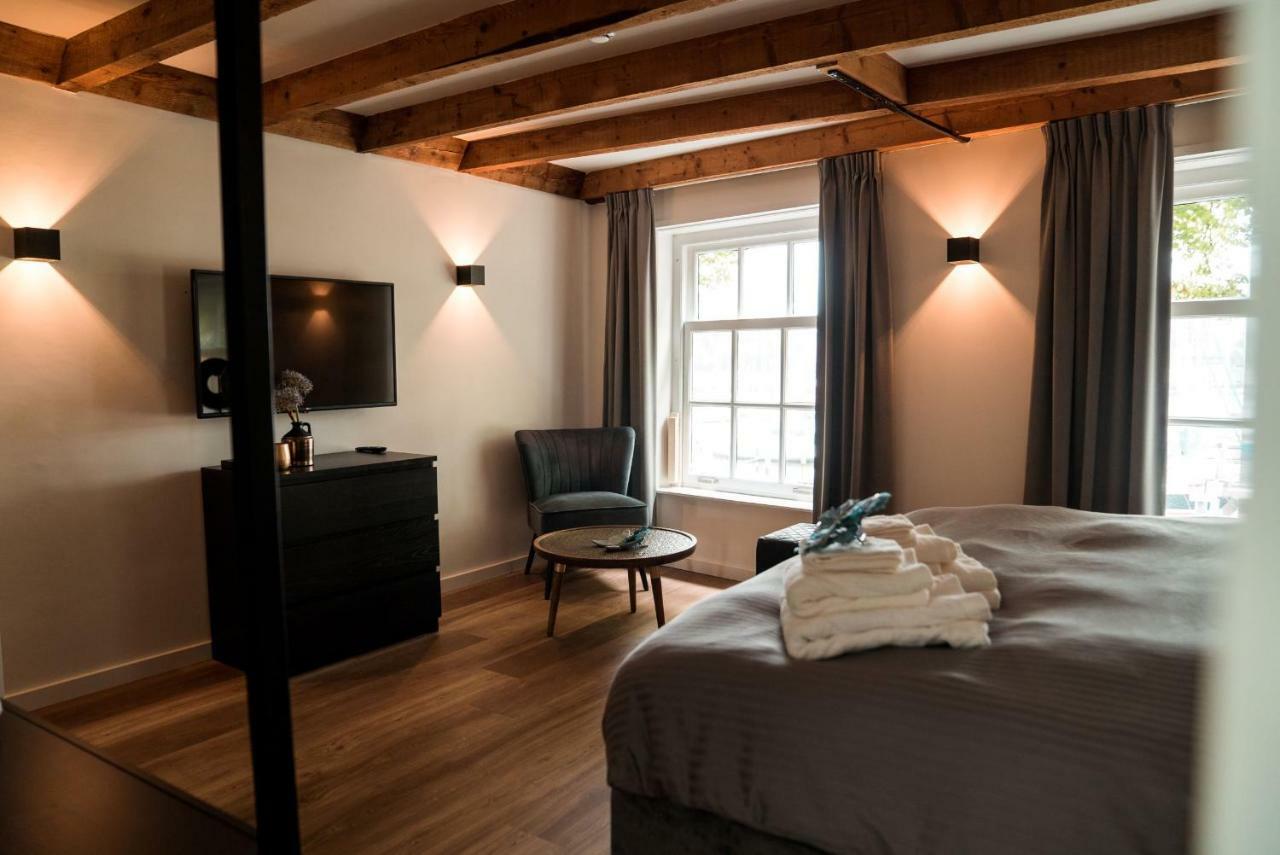 B&B Westerhaven Medemblik Eksteriør bilde
